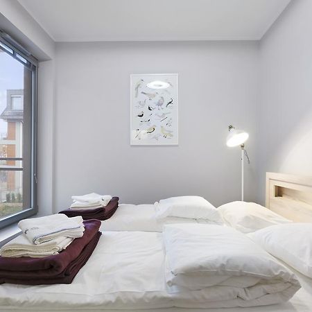 Spokojny I Komfortowy Apartament Wsrod Zieleni 弗罗茨瓦夫 外观 照片