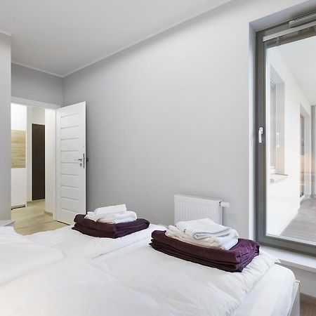Spokojny I Komfortowy Apartament Wsrod Zieleni 弗罗茨瓦夫 外观 照片
