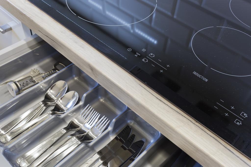 Spokojny I Komfortowy Apartament Wsrod Zieleni 弗罗茨瓦夫 外观 照片
