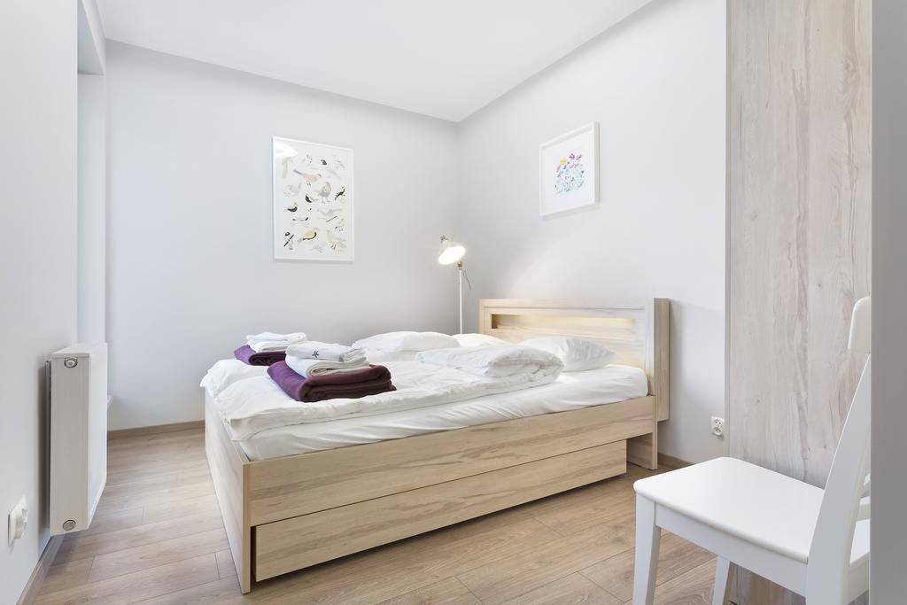Spokojny I Komfortowy Apartament Wsrod Zieleni 弗罗茨瓦夫 外观 照片