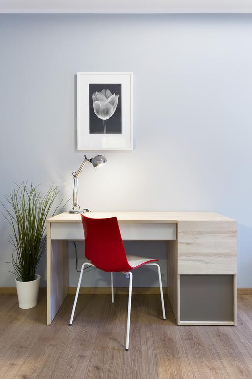 Spokojny I Komfortowy Apartament Wsrod Zieleni 弗罗茨瓦夫 外观 照片